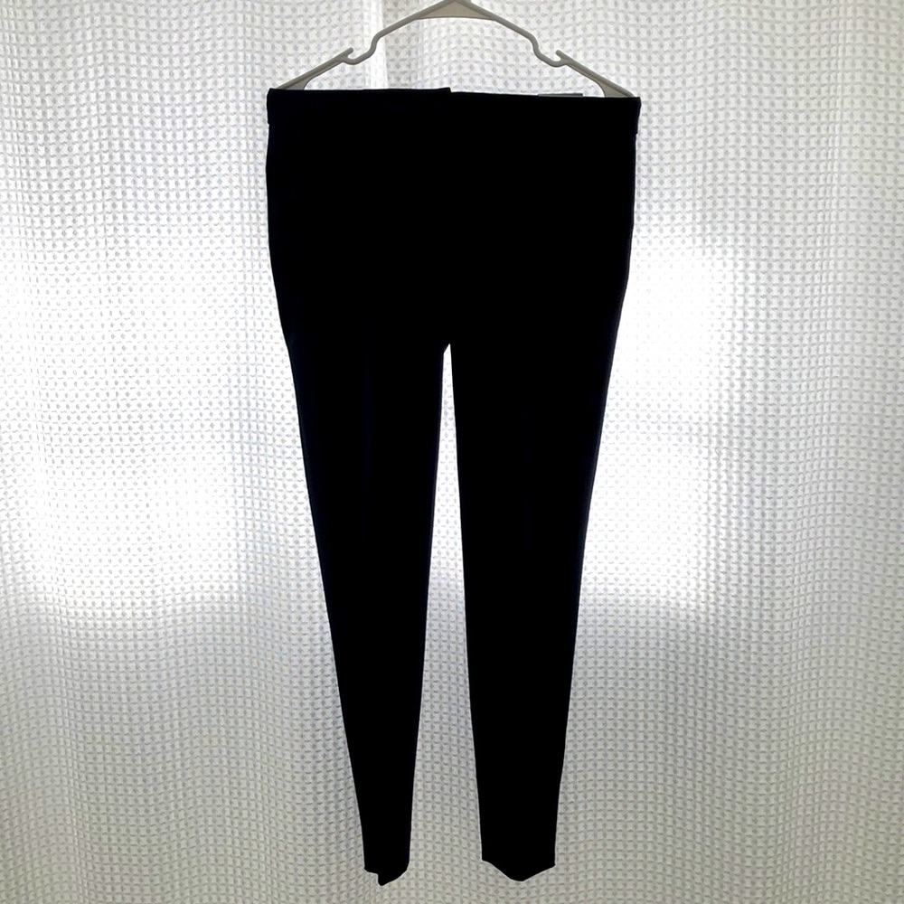 NWOB White House Black Market Black Ankle Pants